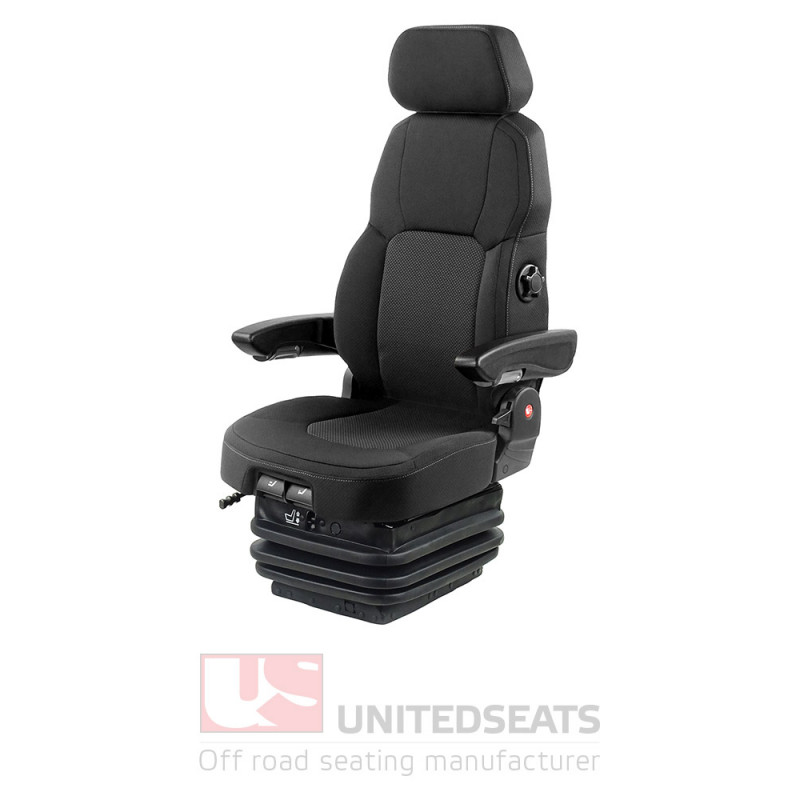 UnitedSeats sēdeklis LGV120/C8 Pro