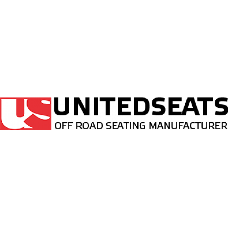 UnitedSeats sēdeklis LGV90/C6 TT ar pneimatisko piekari