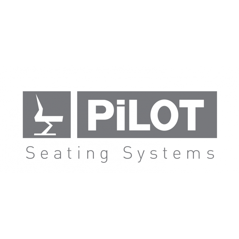 Pilot driver's seat P1098/EA80H(280)