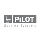 Pilot driver's seat P1098/EA80H(280)