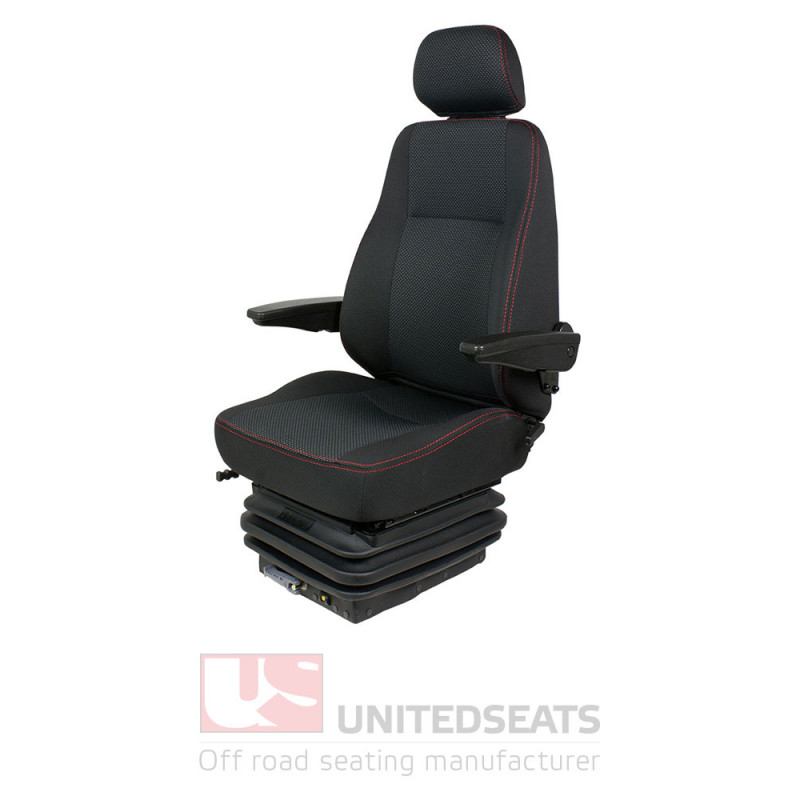 CS 85-C4 R  Mechanical Suspension AUSA  Fabric