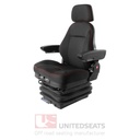 UnitedSeats Tractor Seat CS85/C2 PRO - 2Tone