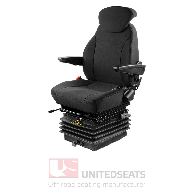 UnitedSeats seat LGV90/C1 AR - Comfort and Durability