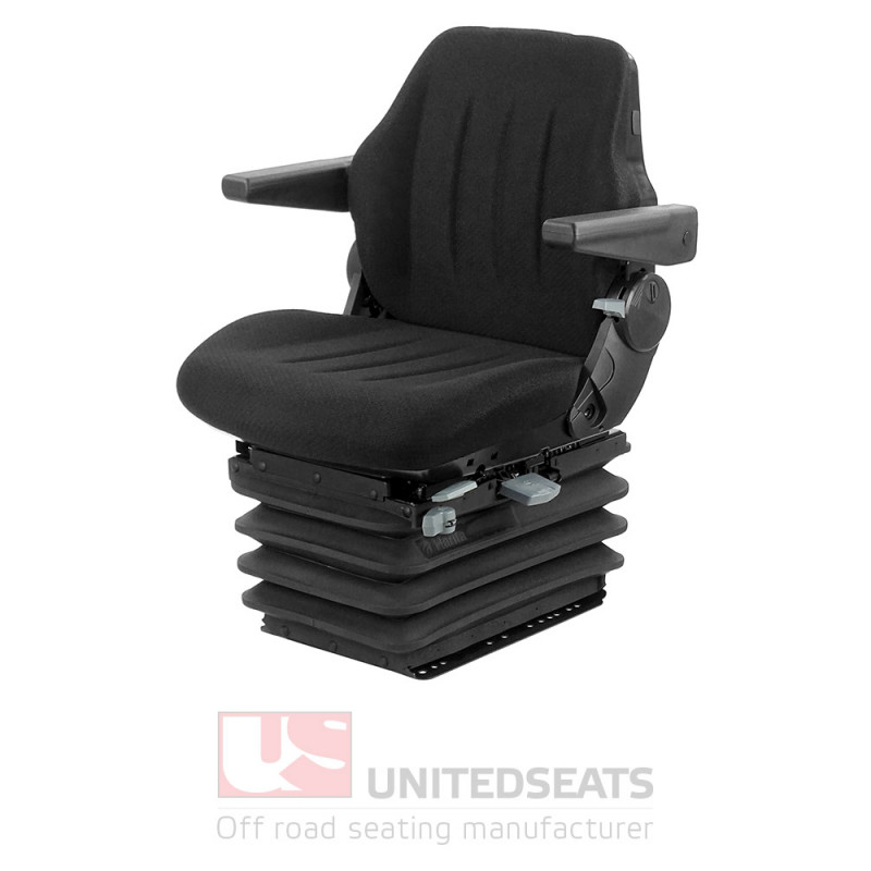 UnitedSeats Tractor Seat Rancher LGV95/H152 ARD - Eco Version