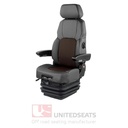 UnitedSeats LGV120/C8 Pro seat