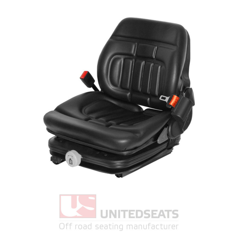 Unitedseats MGV25 Sitz für Gabelstapler und andere Kleintransporter