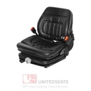 Unitedseats MGV25 Sitz für Gabelstapler und andere Kleintransporter