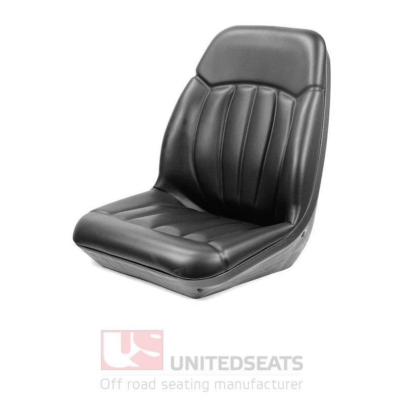 Unitedseats MI900 Statische Sitzschale